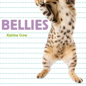 USED-Bellies by Crow, Katrine (Paperback)