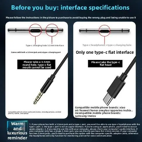 Must read before placing an order