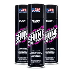 Shine & Protectant 3-Pack