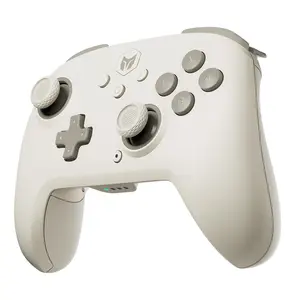 BIGBIG WON CHOCO Bluetooth Wireless Controller for Switch, PC, Android and iOS - Gray