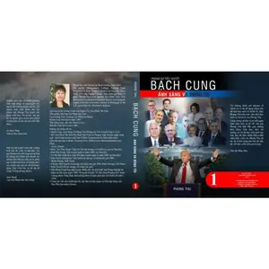 USED-Bach Cung Anh Sang Va Bong Toi - Tap 1 by Phong Thu (Unknown)