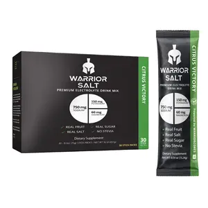 Warrior Salt Victory Electrolytes