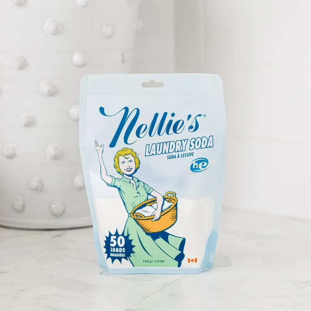 Fragrance Free Powder Laundry Detergent, 50-Loads, 1.6 lbs.