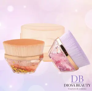 The Magic Face Brush By Diosa Beauty Creations & Cosmetics