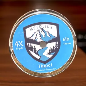 Tippet Premium Fly Fishing Leader