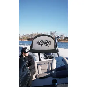 State Lakes - AL - Black/Grey 7