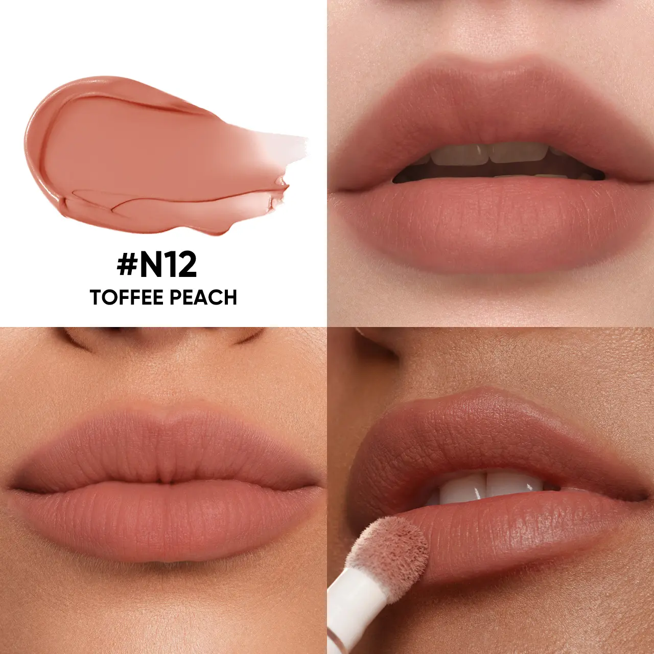 N12 Toffee Peach