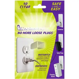 Your Loose Outlet Fix (10/Pack Clear)