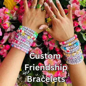 Custom Friendship Bracelet