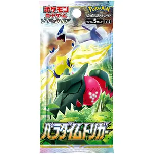 Pokemon Paradigm Trigger Booster Pack S12 - Sword & Shield Series - Japanese pokemon cards japanese pokemon