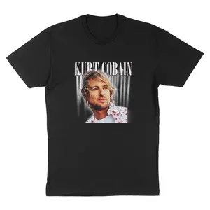 Owen Cobain Apparel Men's Graphic Tees Men Gifts