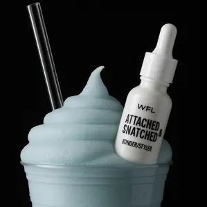 ATTACHED & SNATCHED Bonder - Gel Haircare Tool for Effortless Styling