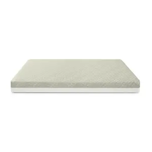 Spring Breeze Mattress - Breathable Baby Crib and Toddler Mattress with Cloud Core