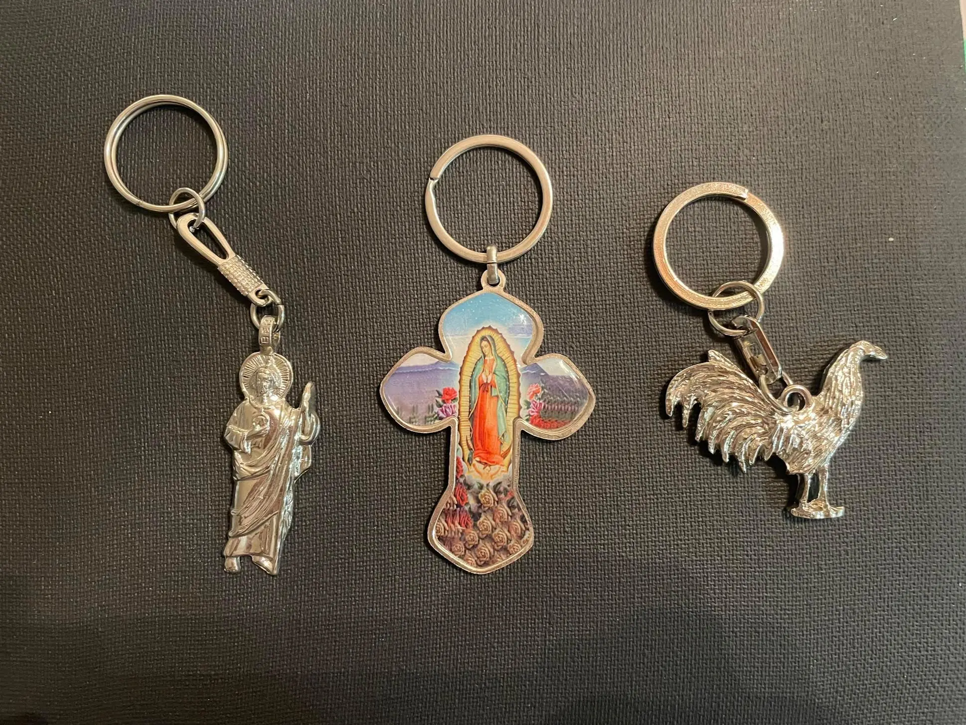 Metal Keychains