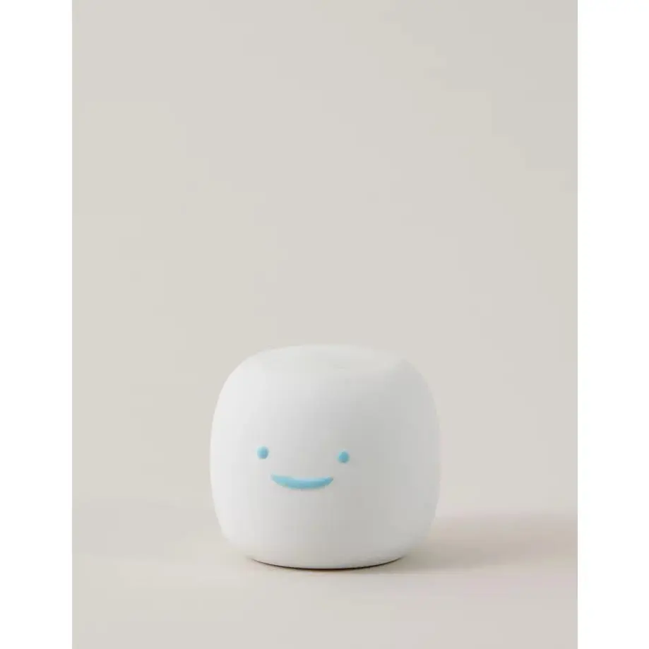 Jet-Puffed Marshmallow Squishy
