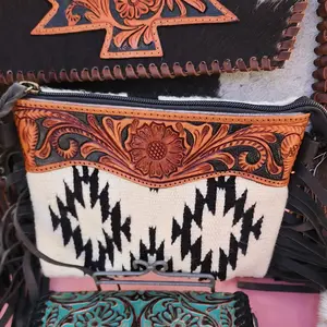 Aztec Crossbody