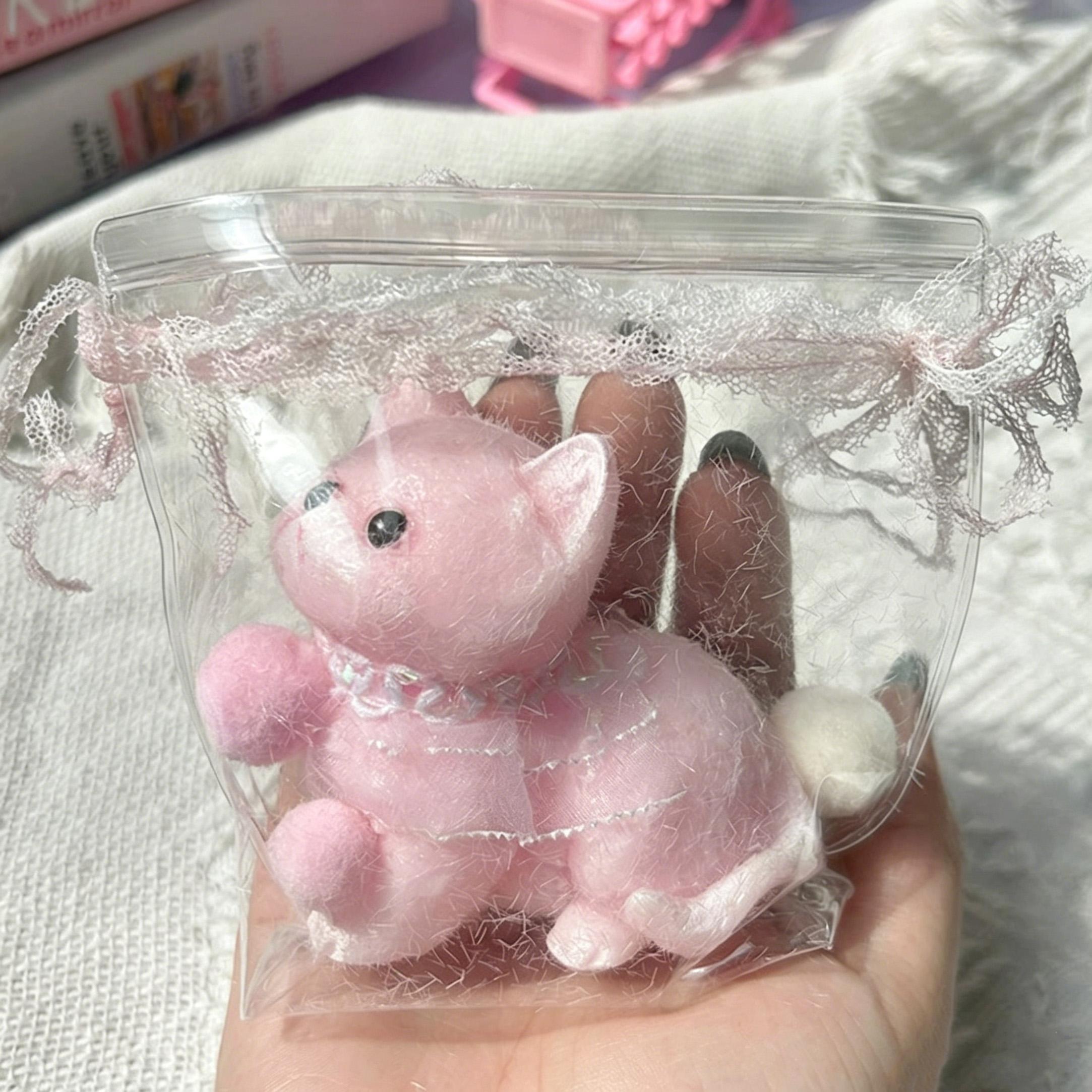 3D Taba Squishy Cat Toy Soft PVC Slow Rising Squishy Stress Relief Toy Kawaii Cute Cat Squeeze Fidget Toy Anxiety Relief Sensory Toy Viral Trending Desk Decor Gift For Kids Adults Teens Home Office School