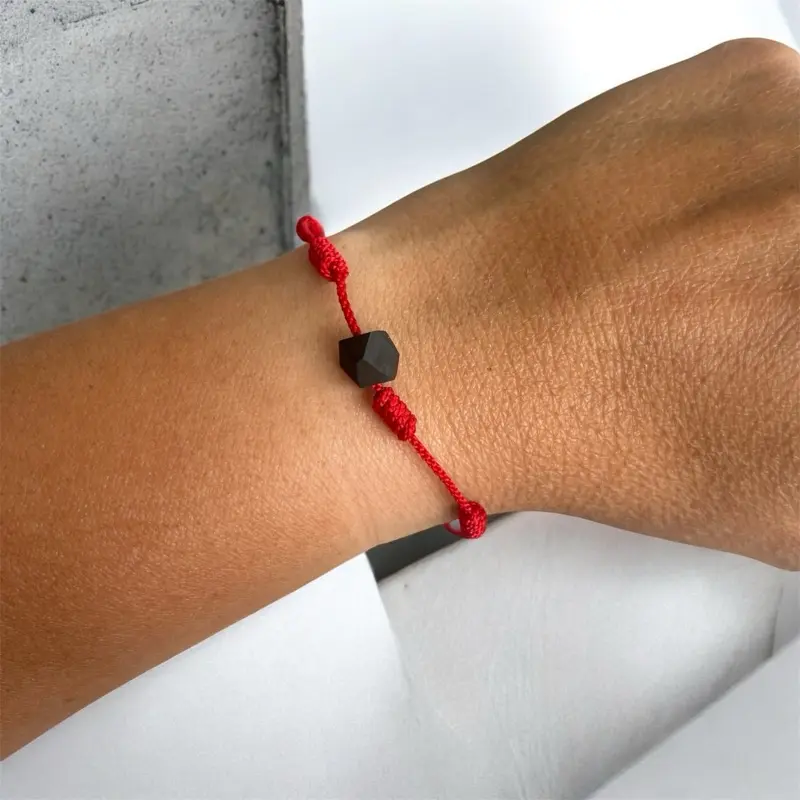 Pulsera de azabache.