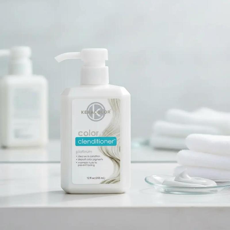 KeraColor Color + Clenditioner 12oz