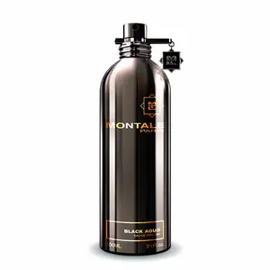 Montale Men's 3.4 Ounce Black AOUD Eau de Parfum