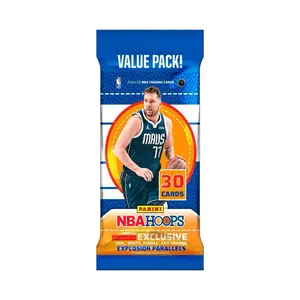 2024-2025 NBA Hoops Basketball Fat Pack