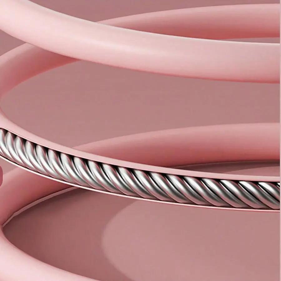 Professional Skipping Rope, Smart Counting Jump Rope, Weight Bearing Skipping Rope, Cordless Jump Rope, Fitness Equipment for Home Gym Workout