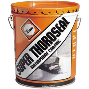 212 MAIN MasterSeal T5010 35 lbs. Cement-Based Dry Polymer Waterproof Coating, Waterproofing Solution for Tools & Hardware Applications