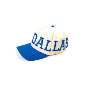 SMU Takeover  - ROYAL BLUE / OFFWHITE (Dallas)