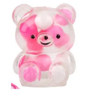 Squeezy Bead | Bear 2"