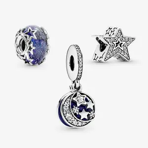 Inside the Galaxy Charm Trio