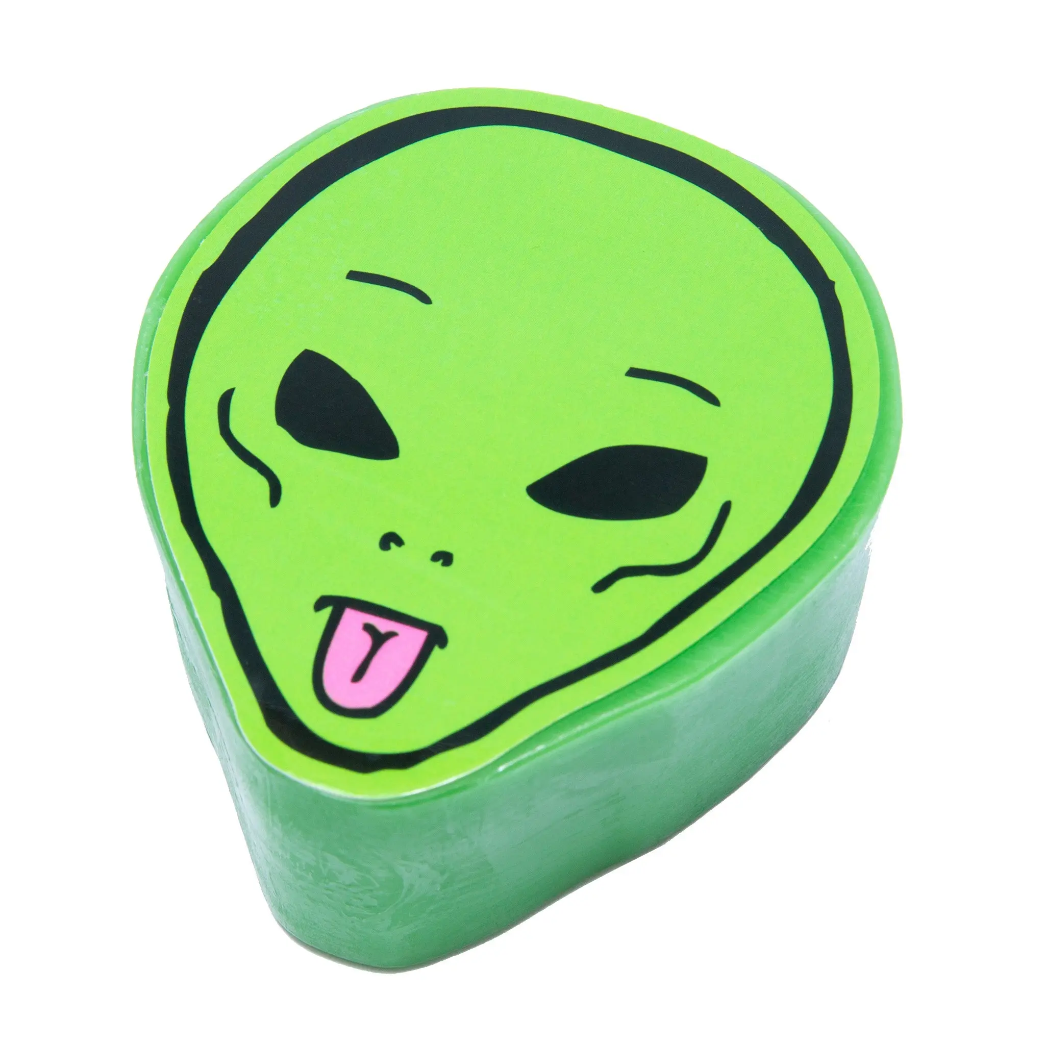 Lord Alien Skate Wax (Green) Lord Alien Skate Wax (Green)