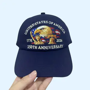 The Perfect Commemorative Gift for Family & Friends! Unisex Eagle Cap