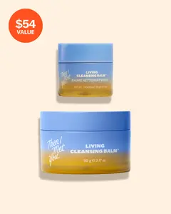 Then I Met You - Living Cleansing Balm Home & Away Bundle