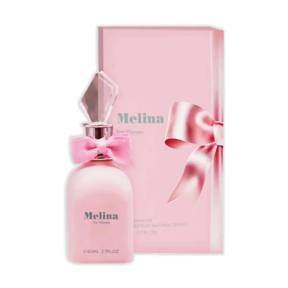 Melina Eau de Parfum for Women 80ml