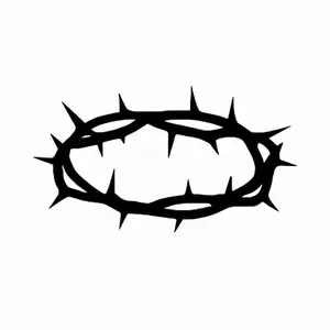 Thorns Apparel shop logo