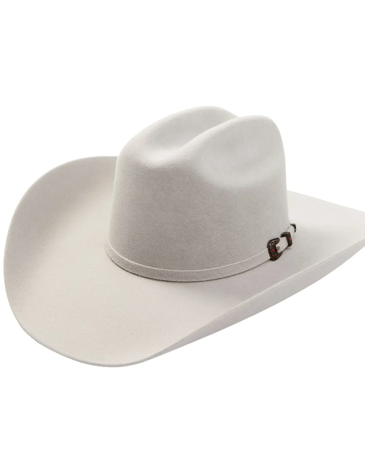 Cody James Unisex 5X Felt Cowboy Hat - Cj5xmistgrey425