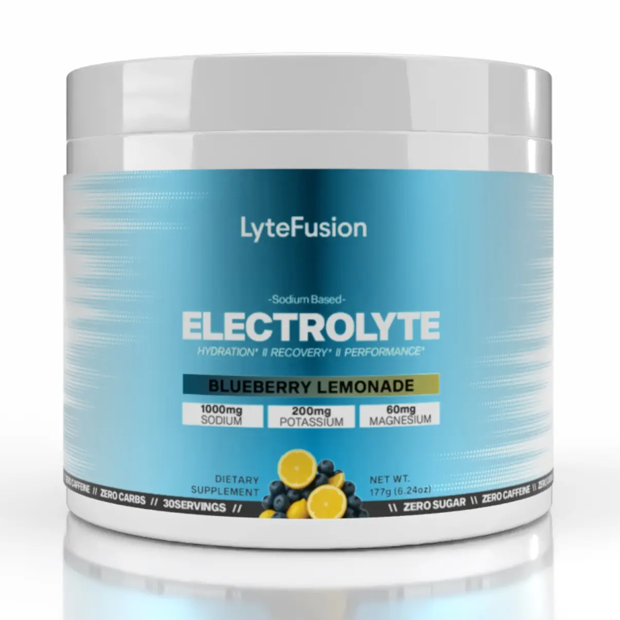 LyteFusion Electrolyte Mix LyteFusion Electrolyte Mix