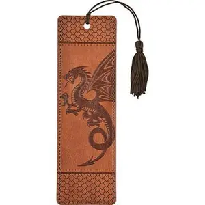 Dragon Artisan Bookmark -- Peter Pauper Press Inc, Miscellaneous Print