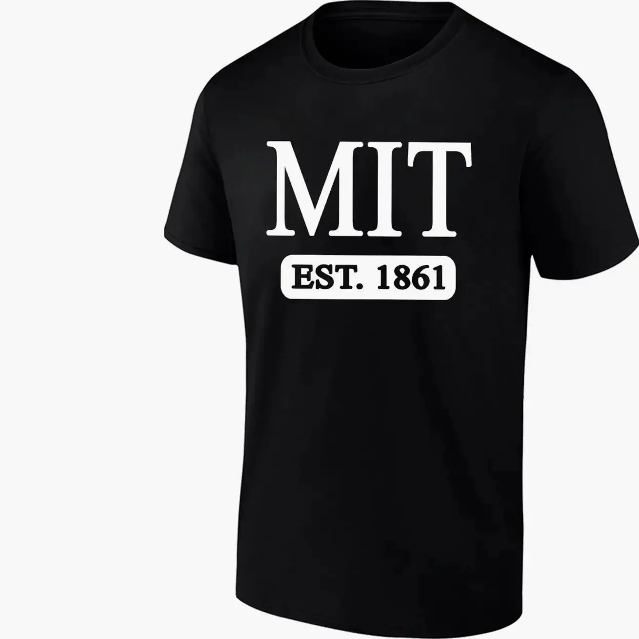 MIT est 1861 Massachusetts Institute of Technology shirt HH5