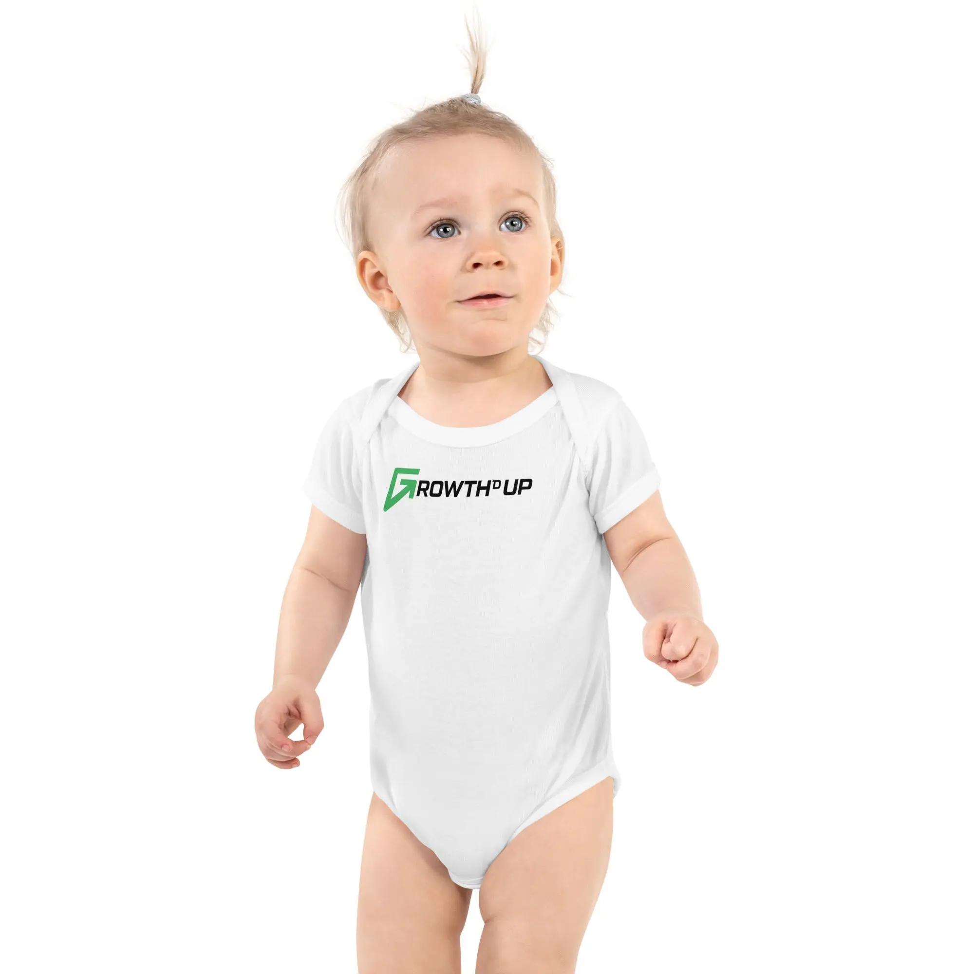GROWTH'D UP™ Infant Bodysuit