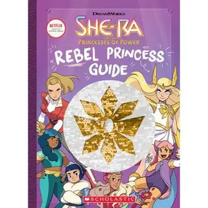 USED-Rebel Princess Guide by West, Tracey (Hardcover)