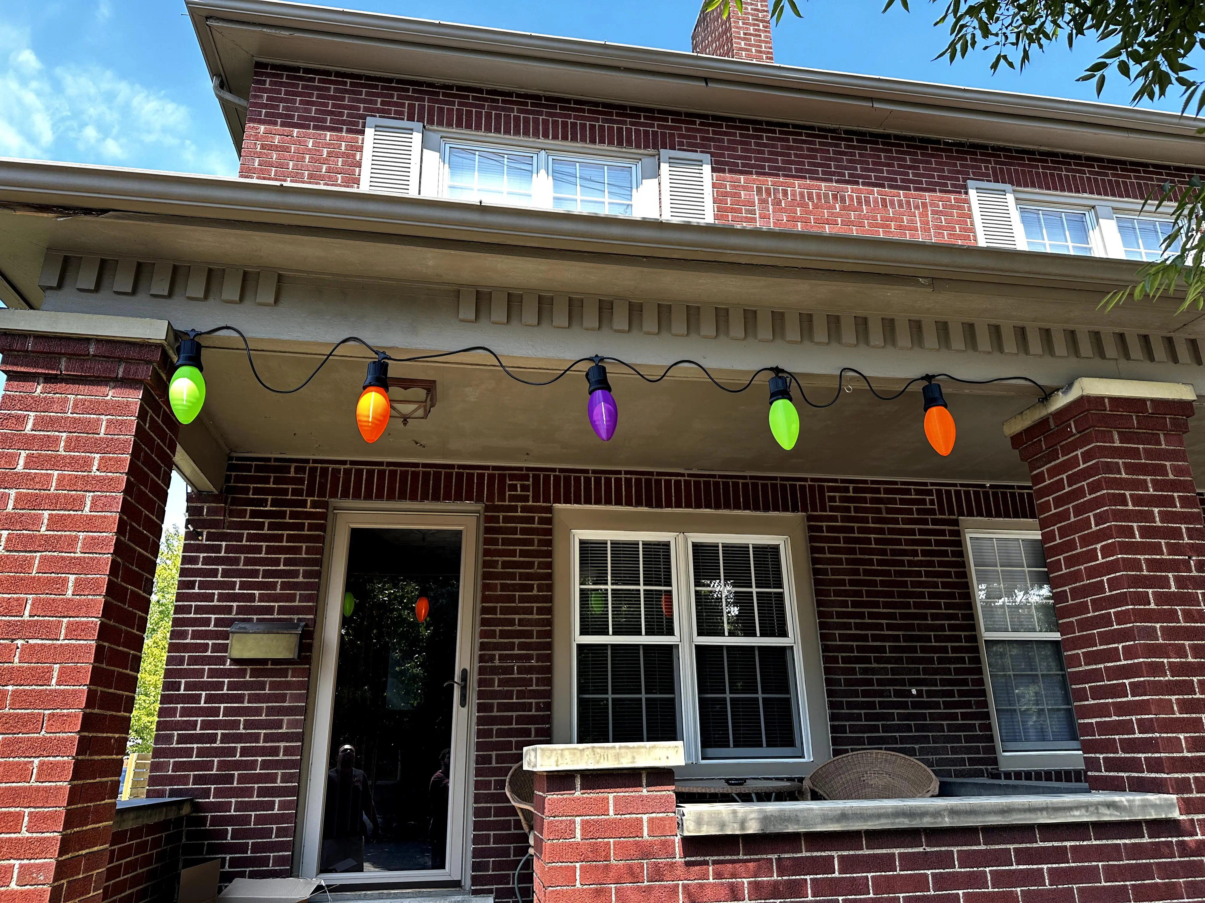BigBulbs: The Ultimate Halloween Outdoor Patio Light Covers