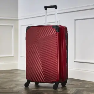 Vino-Voyage TSA-Approved 12-Bottle Suitcase