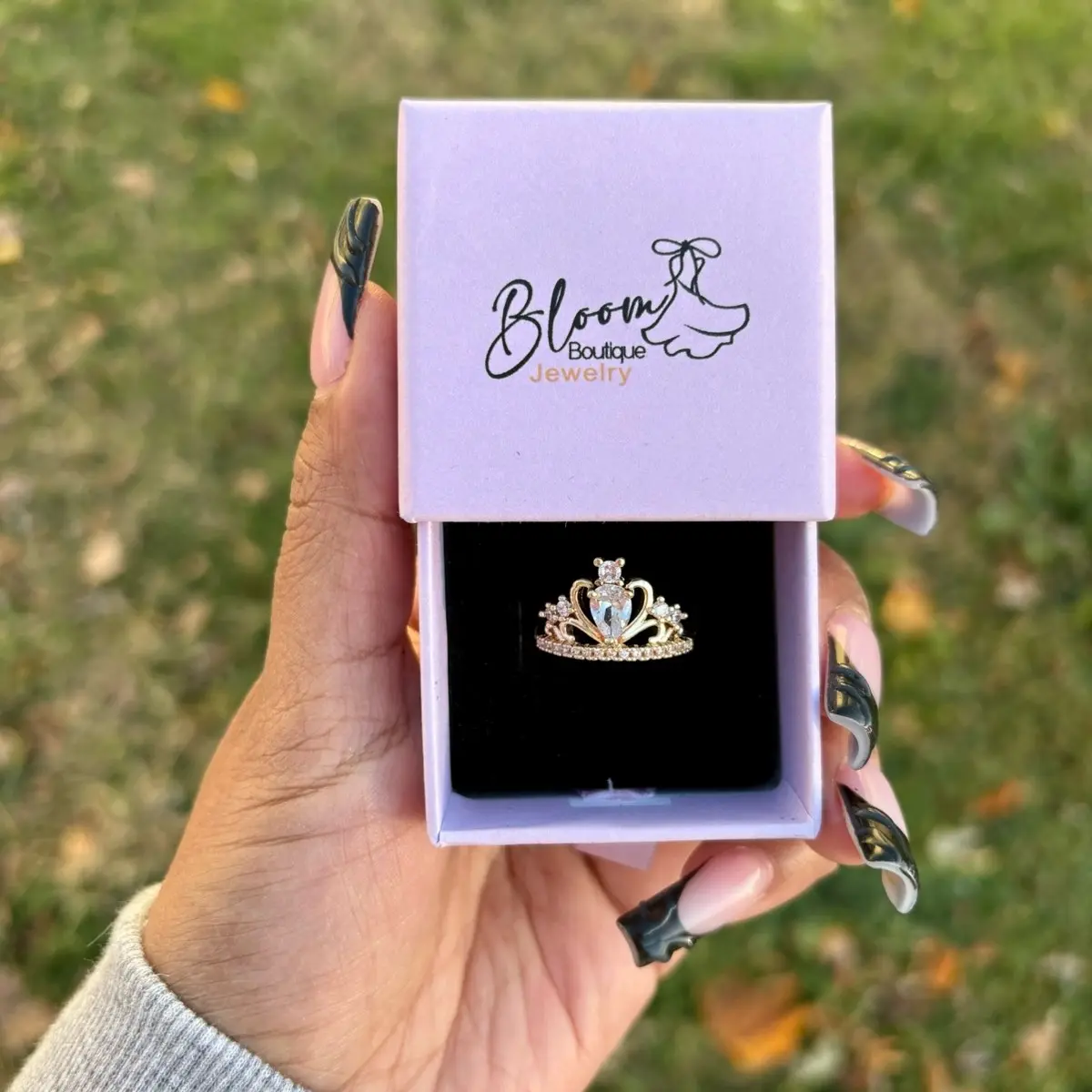 Princesa Rings