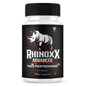 Rhinoxx Advanced Performance, Rhinoxx Energy Capsules (60 Capsules)