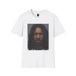 Duke Dennis Mugshot T-Shirt