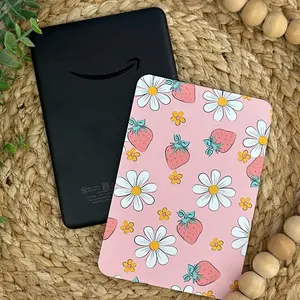 Strawberry Daisy Kindle Insert