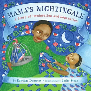 USED-Mama's Nightingale: A Story of Immigration and Separation by Danticat, Edwidge (Hardcover)