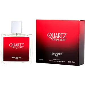 Quartz Attraction By Molyneux Eau De Parfum For Men