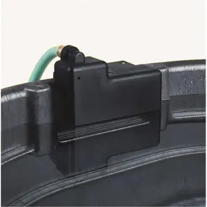 Rubbermaid Seasonal Stock Tank Float Valve- Gray - 424806